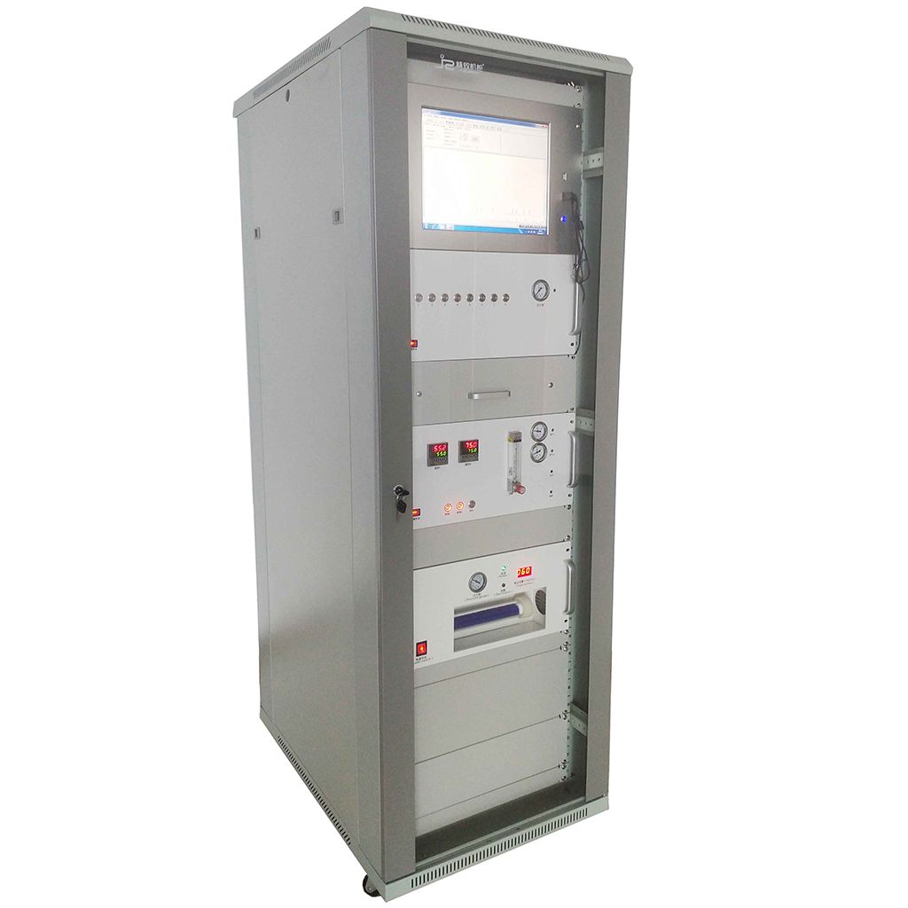 在线式气相色谱仪（online gas chromatograph）