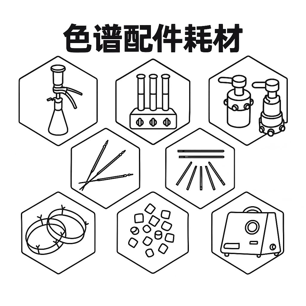 色谱配件耗材