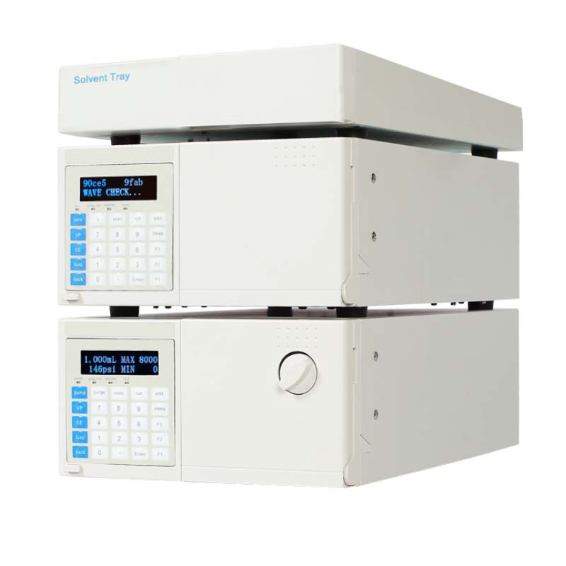 lc-200液相色谱仪 — 高通量、智能化、精准分析