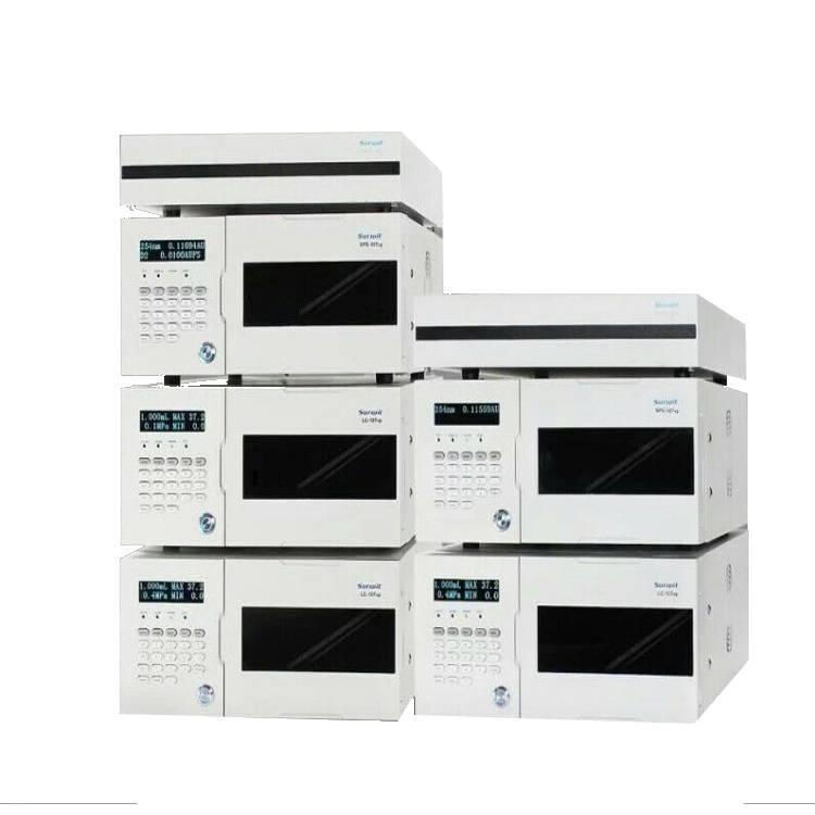lc-500液相色谱仪 — 高性能、智能化、灵活扩展
