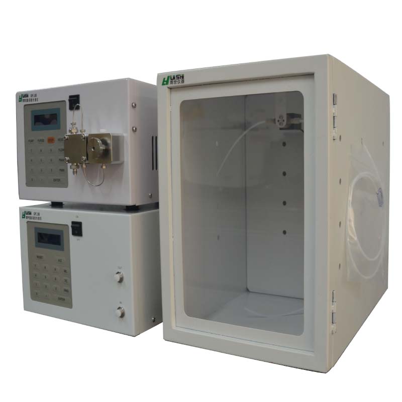 egpc-100凝胶渗透净化色谱仪 — 高效、智能、自动化