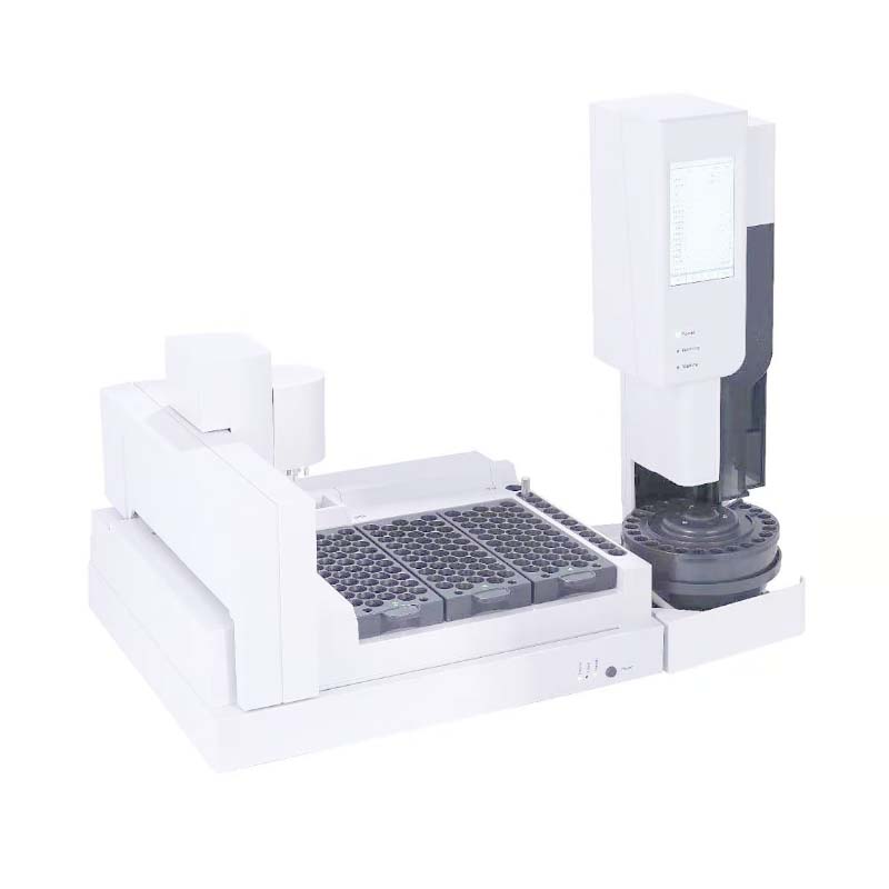 气相色谱仪自动进样器