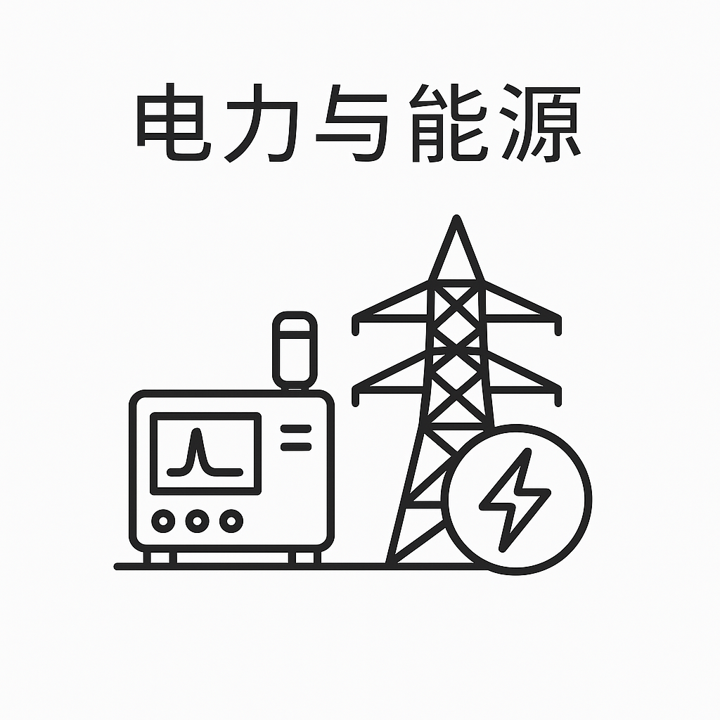 电力与能源